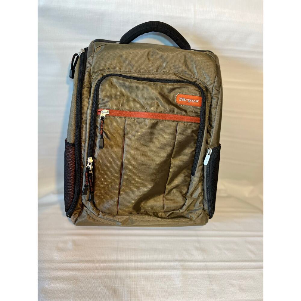 Targys Large Square Crossbody Single Strap Book Gym Sports BACKPACK New